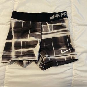 Nike Pro shorts
